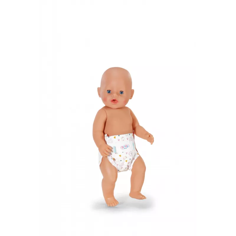 BABY born luiers, 5-pack, poppenluiers, 3 jaar