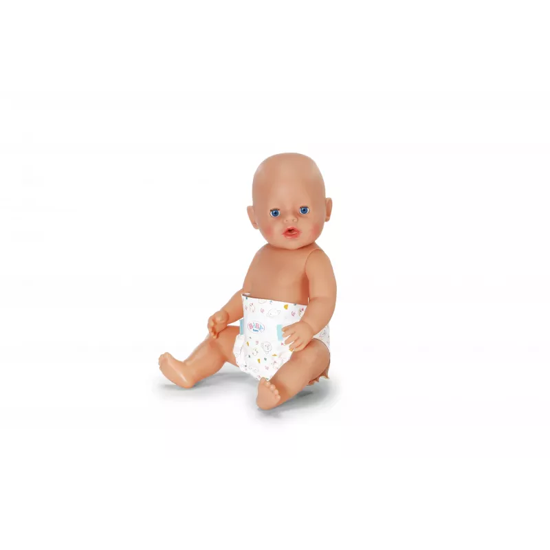 BABY born luiers, 5-pack, poppenluiers, 3 jaar