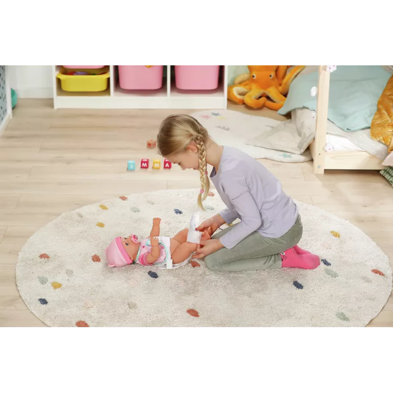 BABY born luiers, 5-pack, poppenluiers, 3 jaar