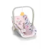 BABY born Comfort Seat Flower poppen-autokinderzitje
