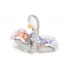 BABY born Comfort Seat Flower poppen-autokinderzitje