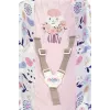 BABY born Comfort Seat Flower poppen-autokinderzitje