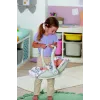 BABY born Comfort Seat Flower poppen-autokinderzitje
