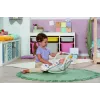 BABY born Comfort Seat Flower poppen-autokinderzitje
