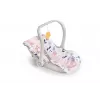 BABY born Comfort Seat Flower poppen-autokinderzitje