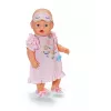 BABY born nachthemd 43cm poppen-nachtkleding