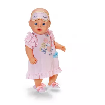 BABY born nachthemd 43cm poppen-nachtkleding