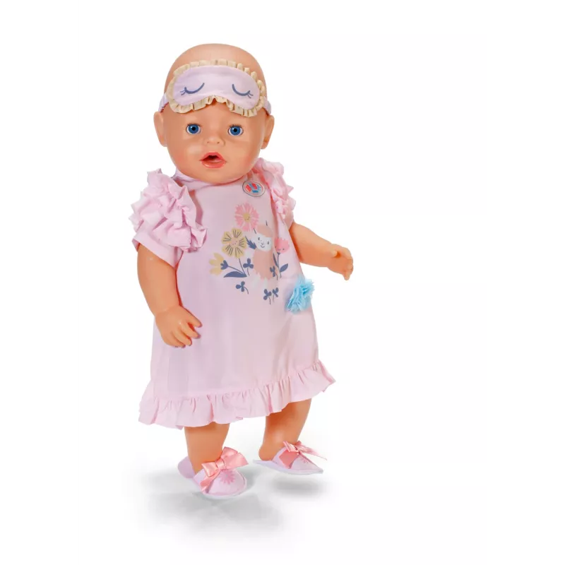 BABY born nachthemd 43cm poppen-nachtkleding