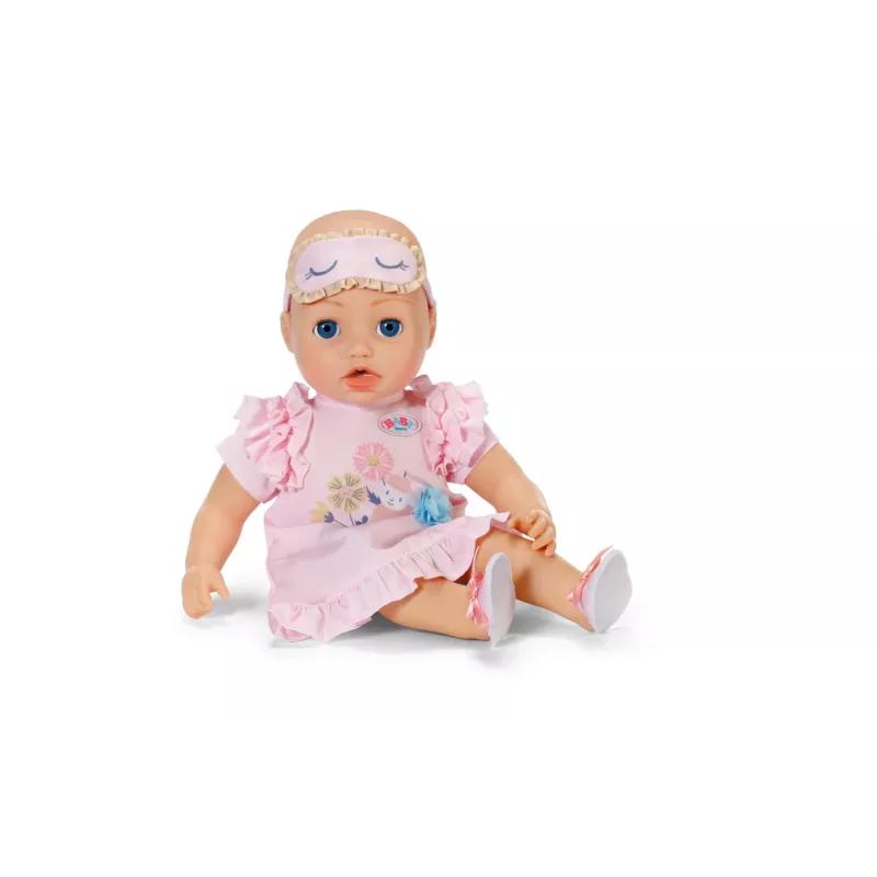 BABY born nachthemd 43cm poppen-nachtkleding