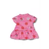 BABY born jurk roze 36cm poppenjurk