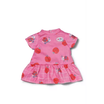 BABY born jurk roze 36cm poppenjurk