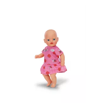 BABY born jurk roze 36cm poppenjurk