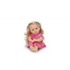 BABY born jurk roze 36cm poppenjurk