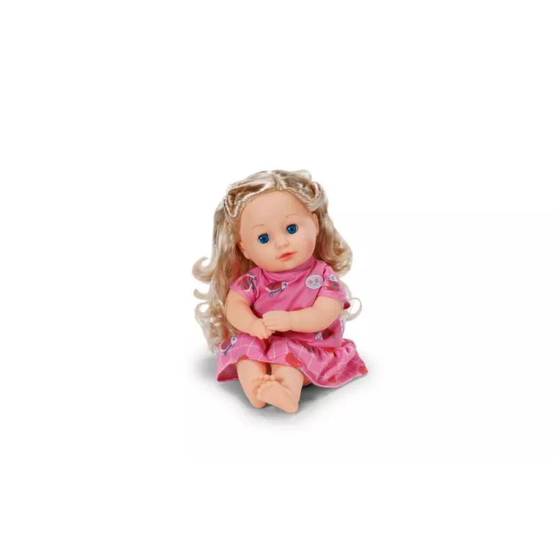 BABY born jurk roze 36cm poppenjurk