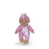 BABY born outfit eenhoorn 43cm poppenkledingset