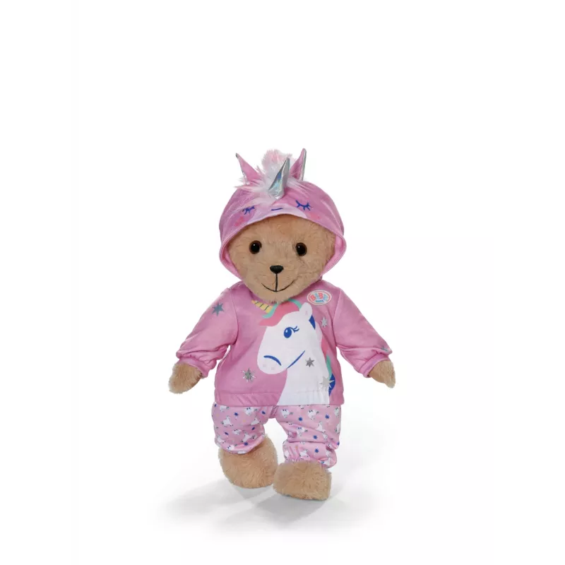 BABY born outfit eenhoorn 43cm poppenkledingset