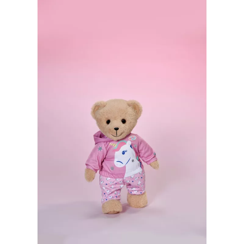 BABY born outfit eenhoorn 43cm poppenkledingset