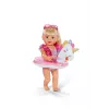 BABY born badset eenhoorn 43 cm, poppen-badkleding, 3 jaar