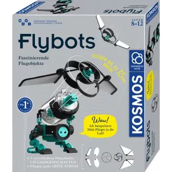 Kosmos 47856220 kinderexperimenteerdoos