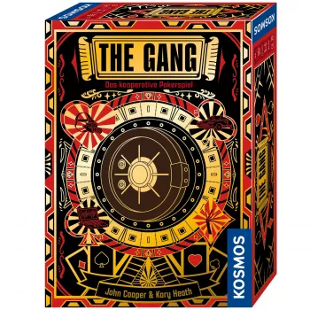 Kosmos The Gang 20 min kaartspel geluksspel