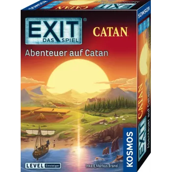 Kosmos EXIT - Het spel kaartspel strategie