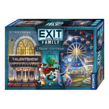 Kosmos 68537 bord-/kaartspel bordspel puzzel