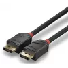 Lindy 36522 DisplayPort-kabel 3 m zwart