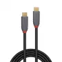 Lindy 36904 USB-kabel USB 3.2 Gen 2 (3.1 Gen 2) 3 m USB C zwart