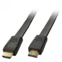Lindy 36998 HDMI-kabel 3 m HDMI type A (standaard) zwart
