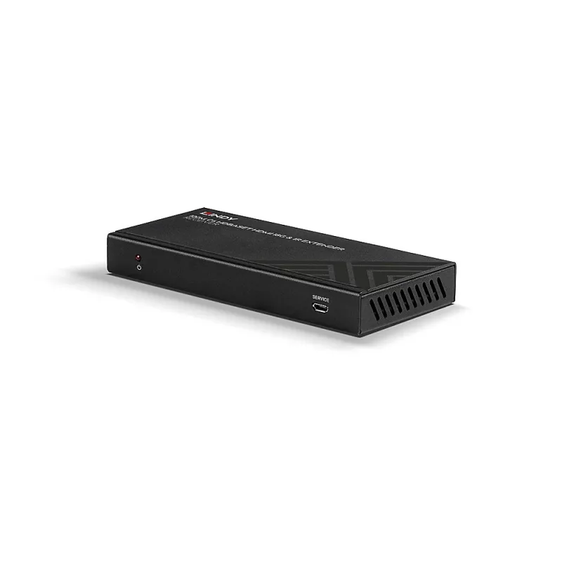 Lindy 100m Cat.6 HDMI 4K60, IR en RS-232 HDBaseT extender, receiver