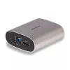 Lindy 4K60 HDMI eARC-extractor, Micro-USB B, 65 mm, 70 mm, 27 mm, 83 g, 0 - 40 °C