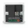 Lindy 150m Cat.6 HDMI 4K60 en Type-C HDBaseT UK wandcontactdoos KVM extender, transmitter