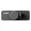 Lindy 38422 videoconferentiecamera 8 MP zwart 3840 x 2160 pixel 30 fps