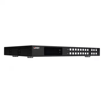 Lindy 38434 8x8 HDMI 4K60 naadloze multi-view-matrix met videowand-schaling