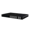 Lindy 38434 8x8 HDMI 4K60 naadloze Multi-View-matrix met videowandschaling