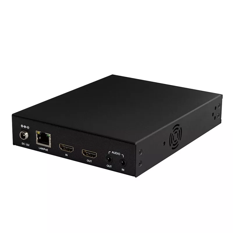 Lindy 38519 videoserver/encoder 3840 x 2160 pixel 60 fps