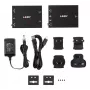 Lindy 39350 KVM-extender zender en ontvanger