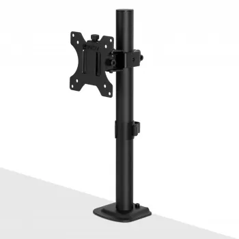 Lindy Stubby vaste displayhouder, 8 kg, 33 cm (13 inch), 81,3 cm (32 inch), 75 x 75 mm, 100 x 100 mm, zwart