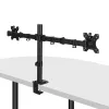 Lindy 40711 onderbureau-lade voor toetsenbord en muis, in hoogte verstelbaar