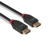 Lindy 5m actieve DisplayPort 1.4-kabel, 5 m, DisplayPort, DisplayPort, stekker, stekker, 7680 x 4320 pixel