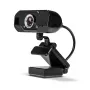 Lindy Full HD 1080p webcam met microfoon, 1920 x 1080 pixel, Full HD, 30 fps, handmatig, automatisch, 110°