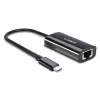 Lindy 43328 laptopdock/poortreplicator USB 3.2 Gen 1 (3.1 Gen 1) Type-C zwart