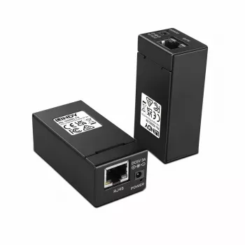 Lindy 150m USB 2.0 Cat.6-extender, 67 mm, 32 mm, 25 mm, 84 g, 84 g, 220 mm
