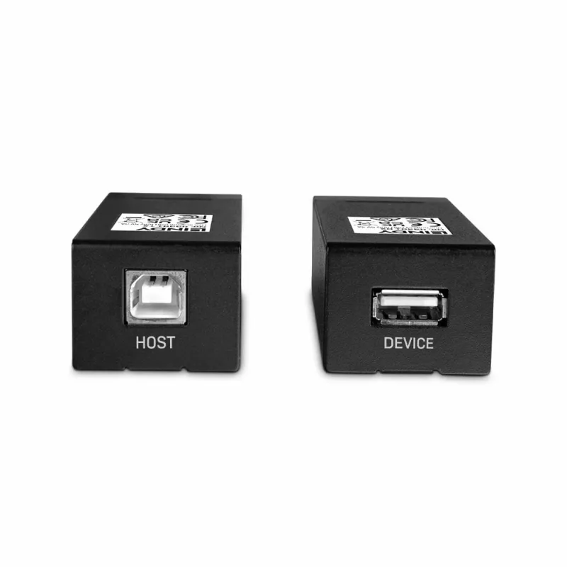 Lindy 150m USB 2.0 Cat.6-extender, 67 mm, 32 mm, 25 mm, 84 g, 84 g, 220 mm