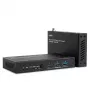 Lindy 100m Cat.6A 2 host USB 3.2 Gen 1 HDBaseT extender, netwerkzender & -ontvanger, 100 m, 480 Mbit/s, Cat6a, VS6320, fosforbrons