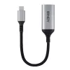 Lindy 43428 videokabel-adapter 0,15 m USB Type-C HDMI grijs