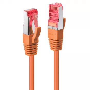 Lindy 47811 netwerkkabel oranje 5 m Cat6 S/FTP (S-STP)