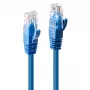 Lindy 5m Cat.6 U/UTP netwerkkabel, blauw
