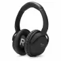 Lindy LH500XW Headset Bedraad & Draadloos Hoofdband Micro-USB Bluetooth zwart