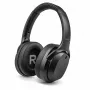 Lindy LH700XW Headset Bedraad & Draadloos Hoofdband Muziek Micro-USB Bluetooth zwart